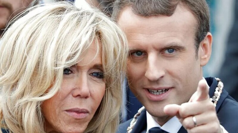 Франция разочаровалась в Эммануэле Макроне. Марин Ле Пен набирает все большую популярность