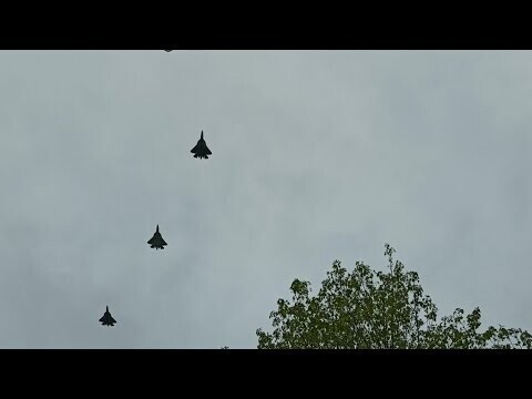 Американцев напугал пронзительный "крик" российского Су-57 