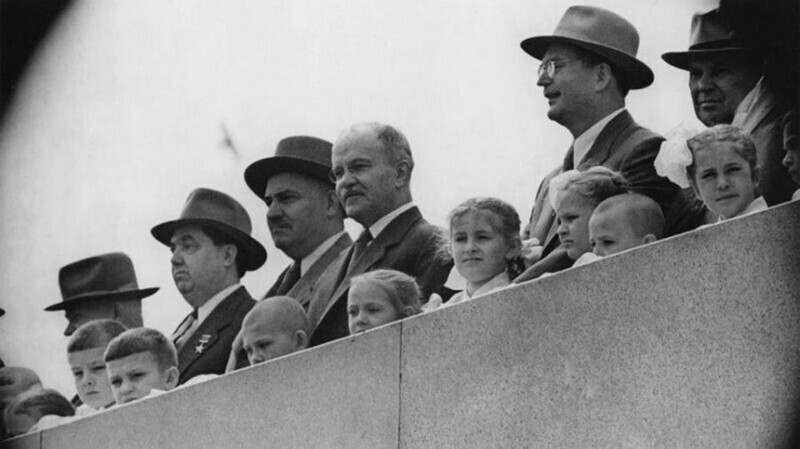 Как нас продали, почти 70 лет назад