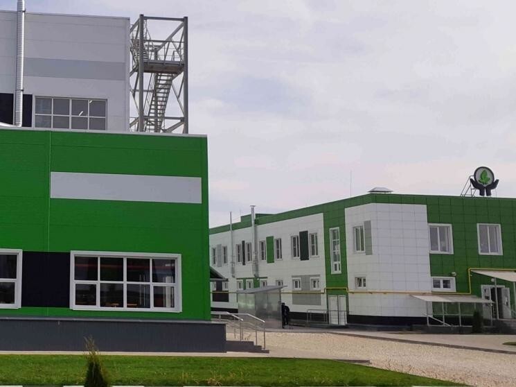В Липецкой области открыт завод по производству пестицидов