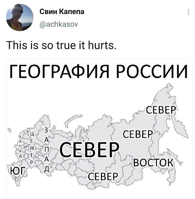 Скрины из соцсетей