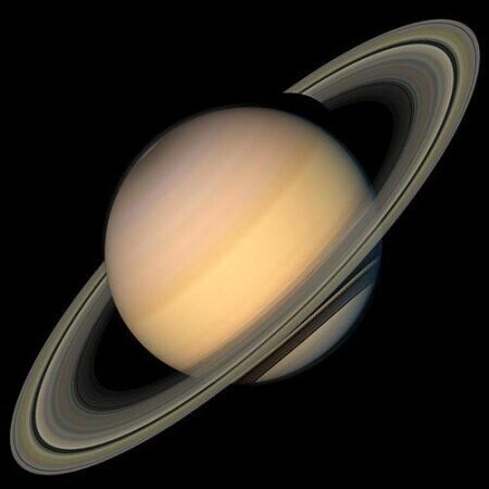 10 фактов, которые полезно знать о Сатурне