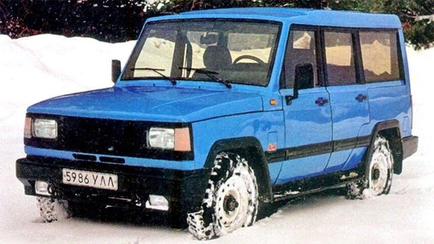 УАЗ-3172 (1991)