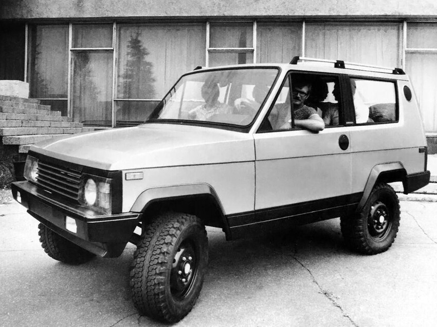 УАЗ-3170 (1979)