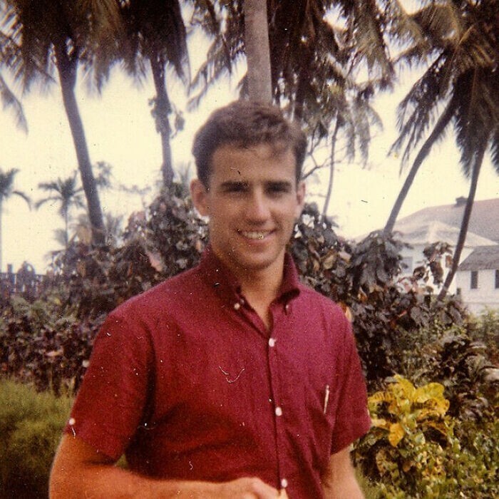 26-летний Джо Байден, 1968 год