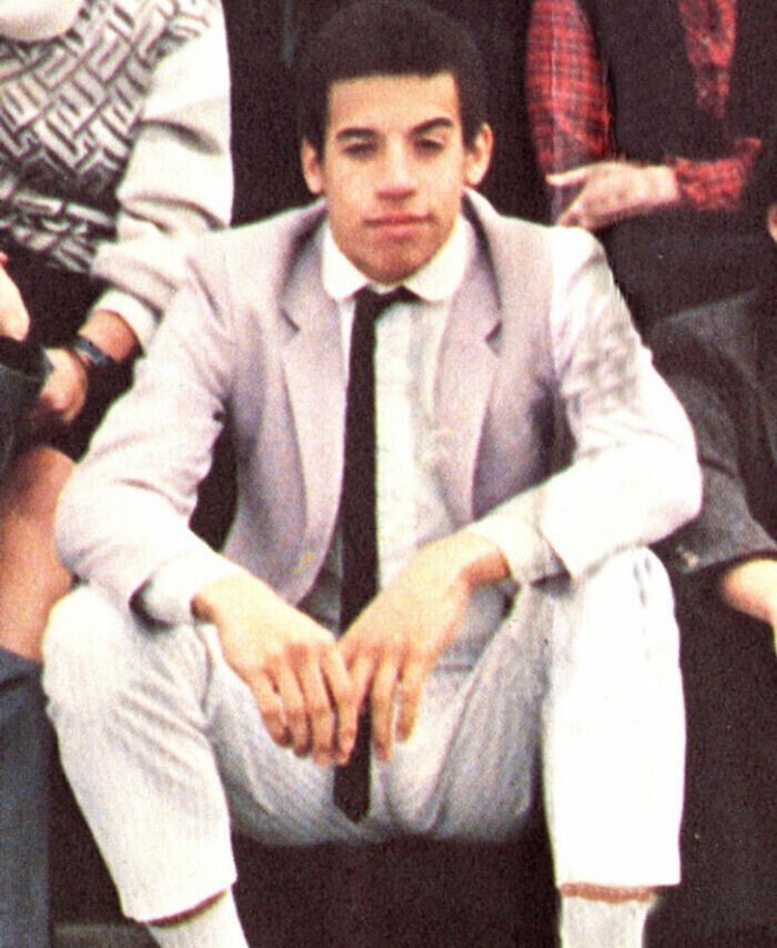 Вин Дизель в 1980-е