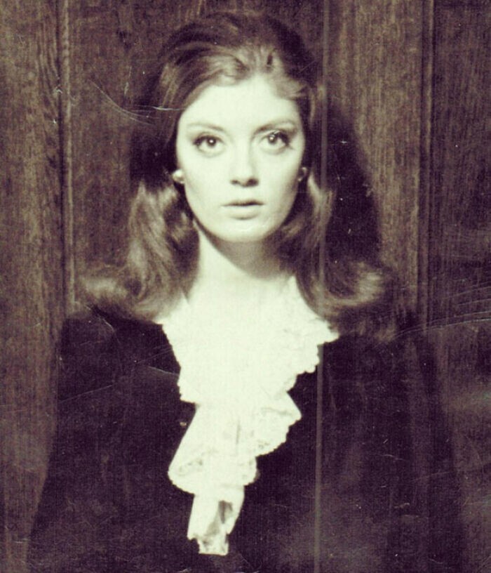 17-летняя Сьюзен Сарандон, 1963 год