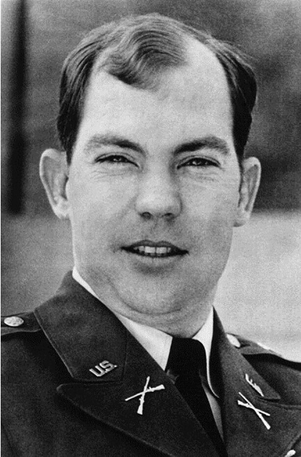 Март 1971 года. Лейтенант Уильям Келли. 
