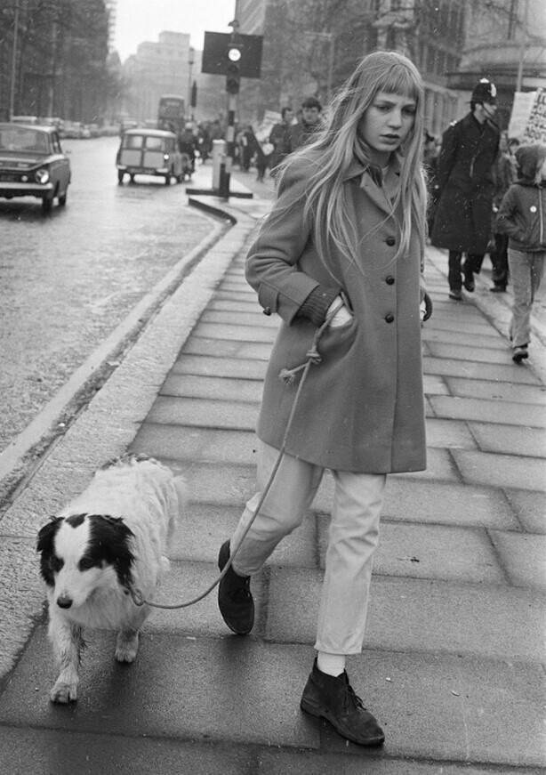 Март 1971 года. Лондон.