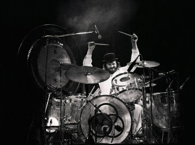 Джон Бонэм: один из величайших барабанщиков всех времен