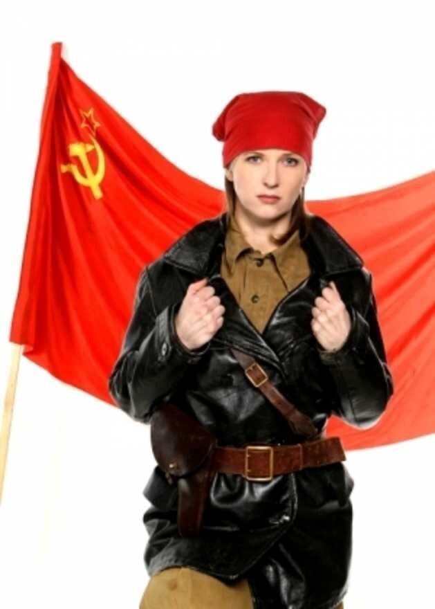 Советская женщина