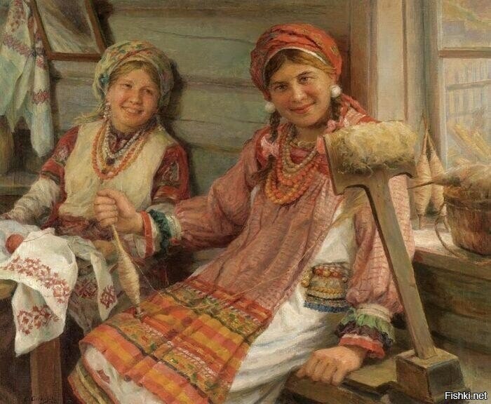 Ну, поехали) с добрым утром всех