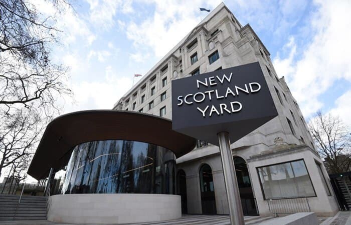 Почему лондонская полиция называется «Скотленд-Ярд»