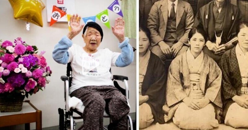 118 не помеха: старейшая жительница планеты в мае понесет Олимпийский огонь
