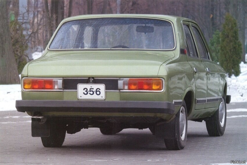 АЗЛК "Москвич" 3-5-6