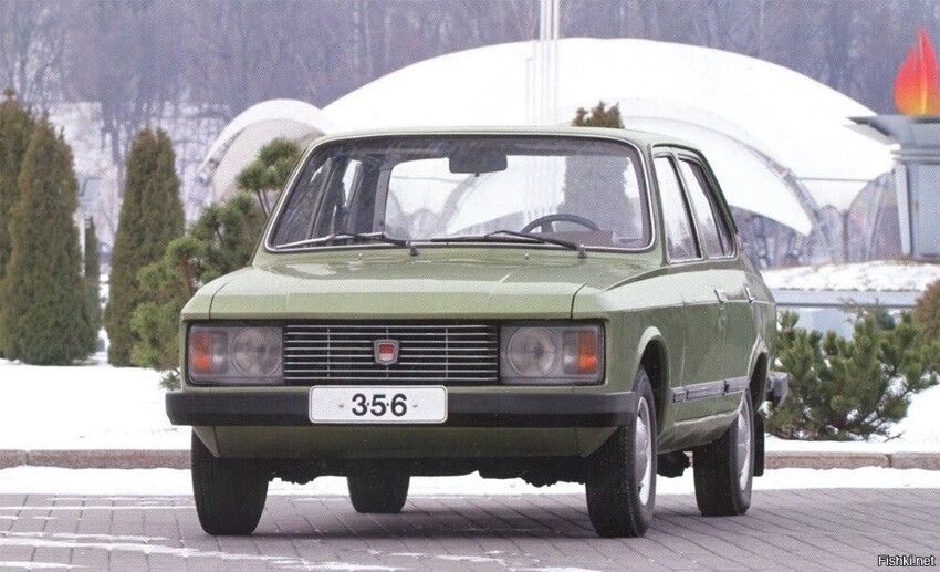 АЗЛК "Москвич" 3-5-6