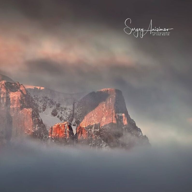 Фотограф Сергей Анисимов. Часть 2