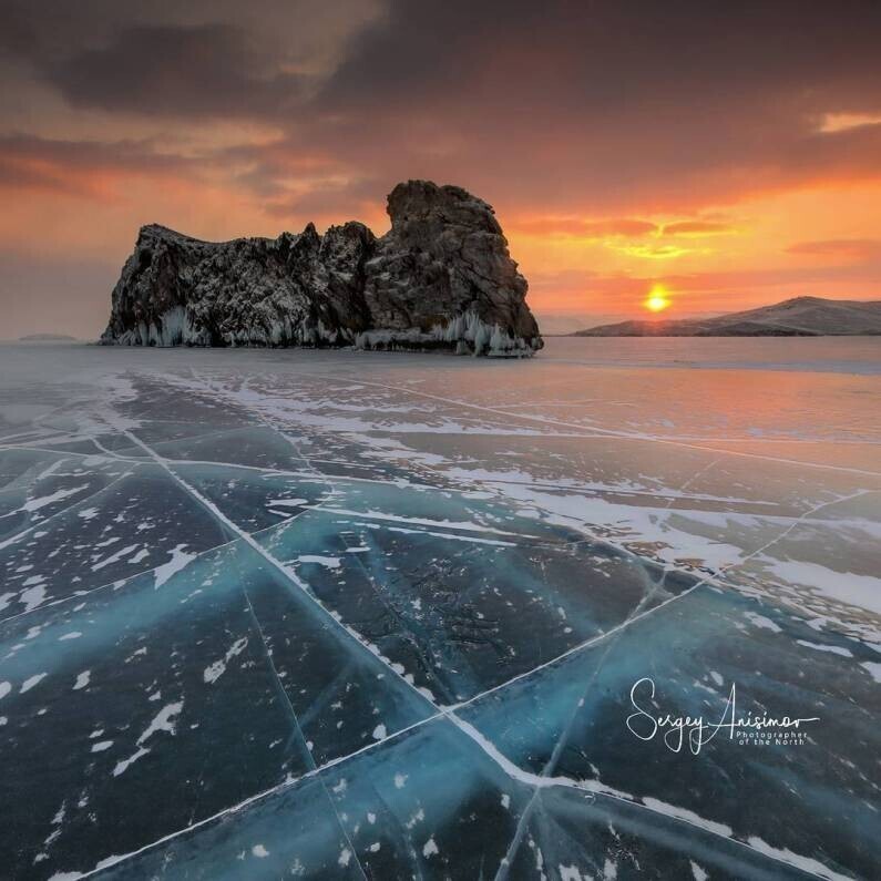 Фотограф Сергей Анисимов. Часть 2