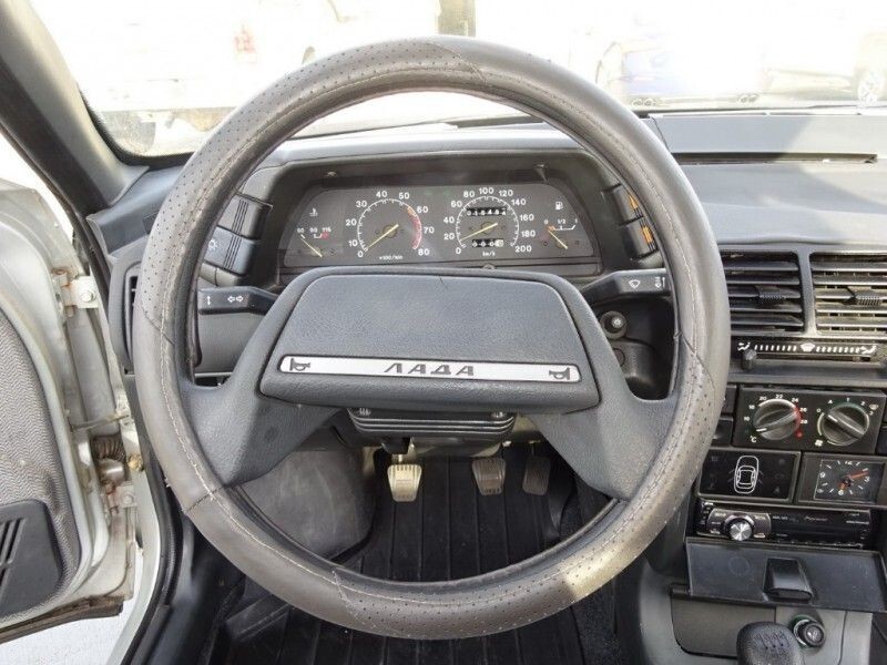  На продажу в США был выставлен ВАЗ-2110 с небольшим пробегом