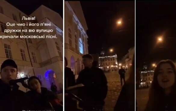 Во Львове музыкантов жестоко избили за песню на русском языке.