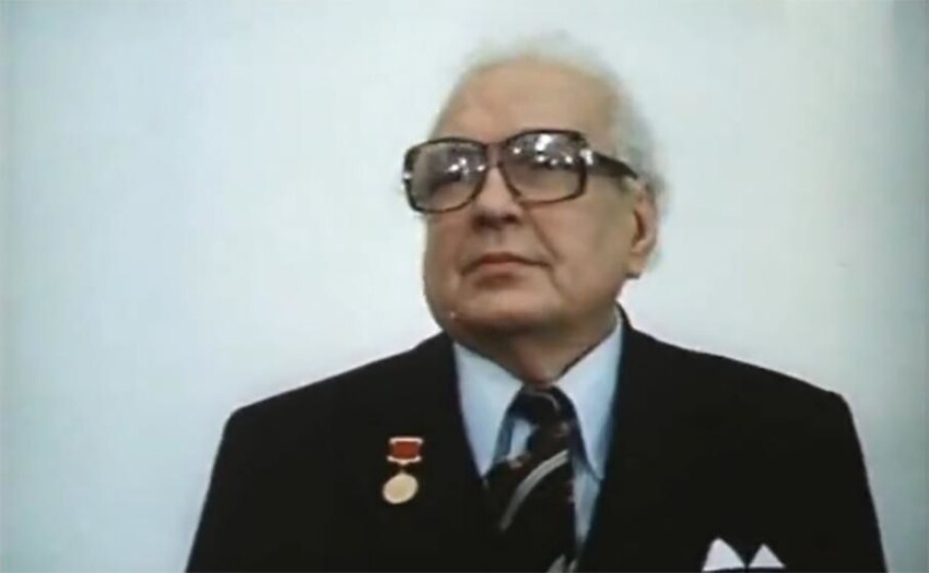 академик Лагунов - Поражение (1987)
