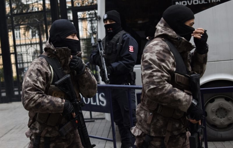Обвиняемых по делу об убийстве посла России в Турции приговорили к пожизненным срокам