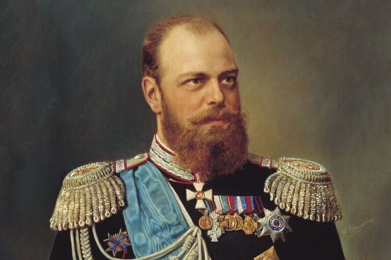 Хозяин земли Русской. 10 марта - день рождения императора Александра III