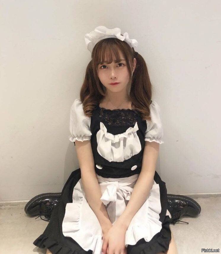 Обычная девочка из Японии стала очень популярна в Инстаграм*, благодаря милови...
