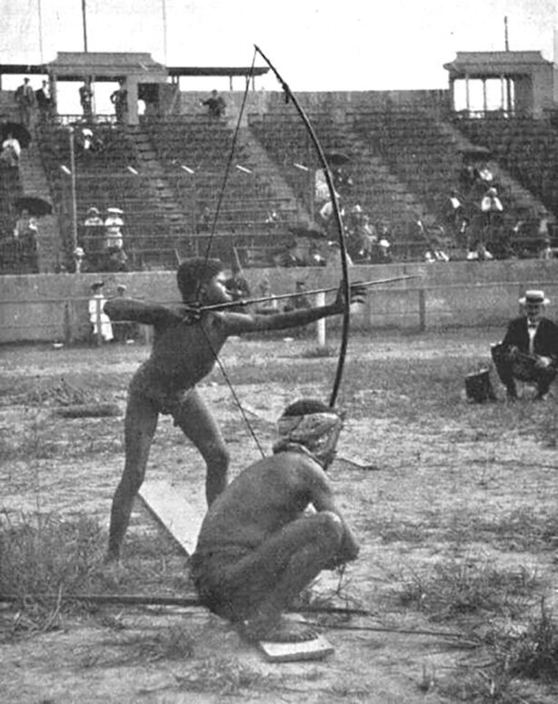 Летние Олимпийские игры 1904 года