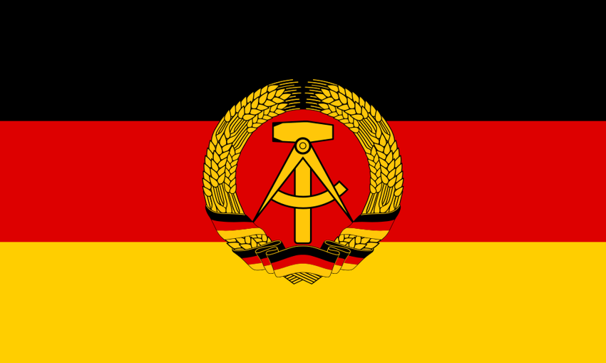 Германская Демократическая Республика в настоящий момент существует?