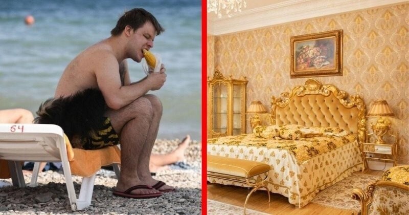 Зато родное? Сколько денег дерут за «достойный» отдых на русских курортах (13 фото)