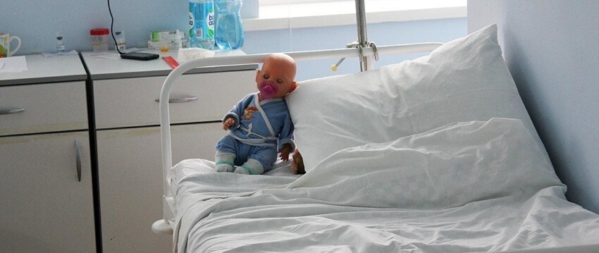 На Алтае больных детей выписали из стационара из-за того, что педиатр ушёл в отпуск