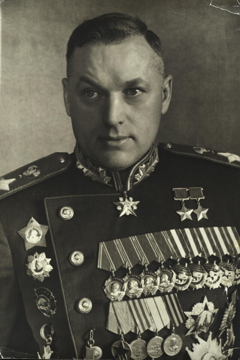 Маршал Рокоссовский о Сталине
