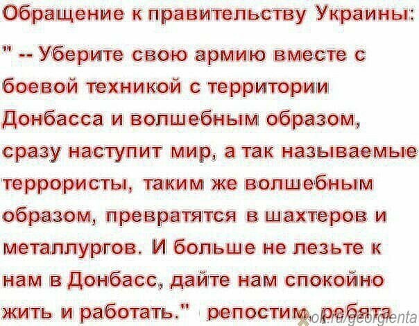 О политике и не только