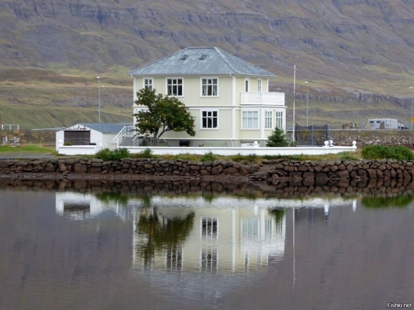 Из короткого бюджетного путешествия по Исландии