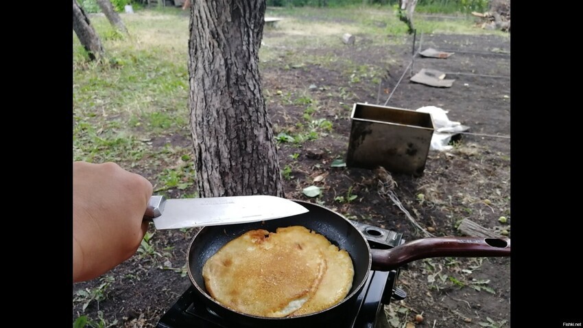 Блины наше все)))