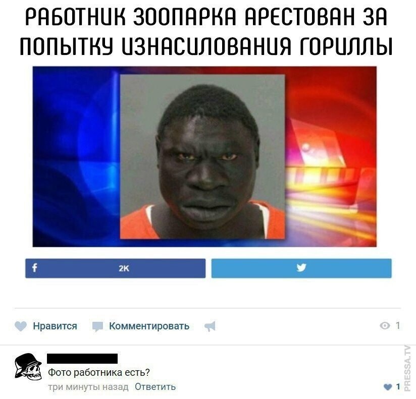 Юмор из соцсетей