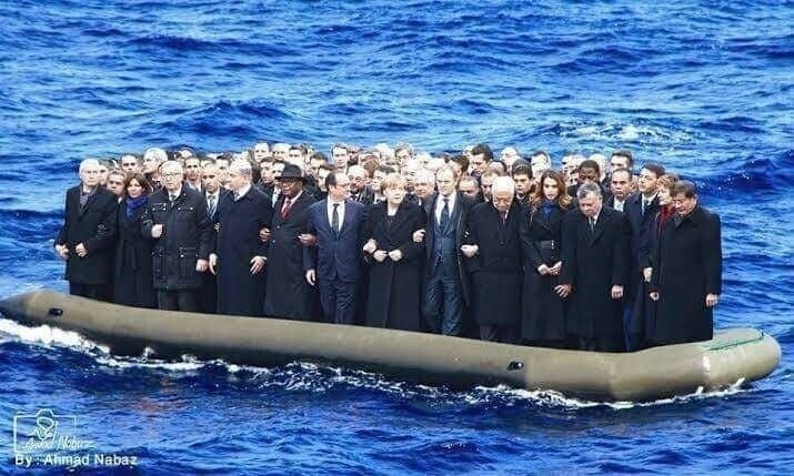 О политике и не только