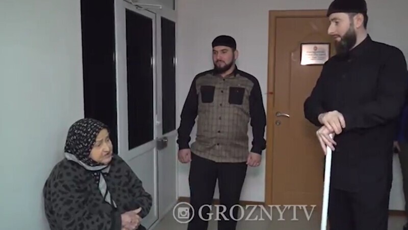 "Без свинца и ногтей": в Чечне поймали "колдуний"