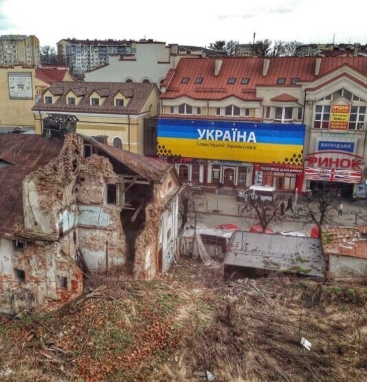Походу уже нанесли.