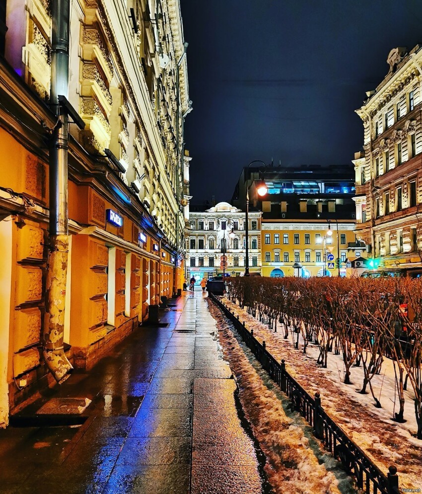 Пушкинская улица