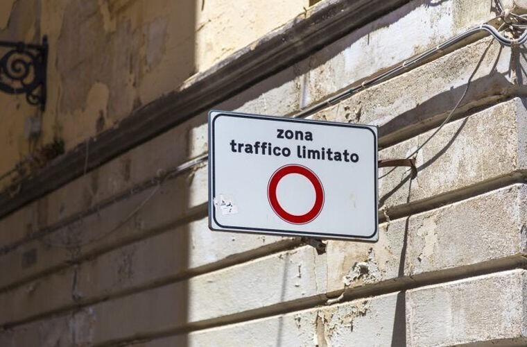 Италия: дороги не для всех