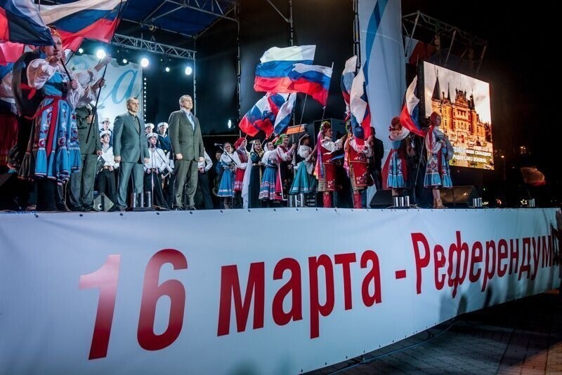 7 лет в родной гавани
