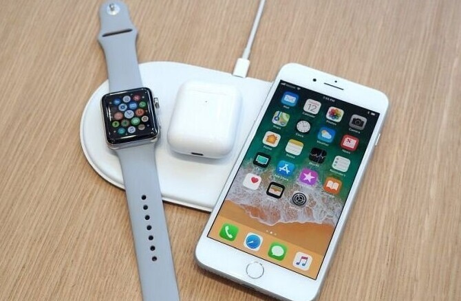 Единый зарядный кабель для iPhone, iPad и Mac