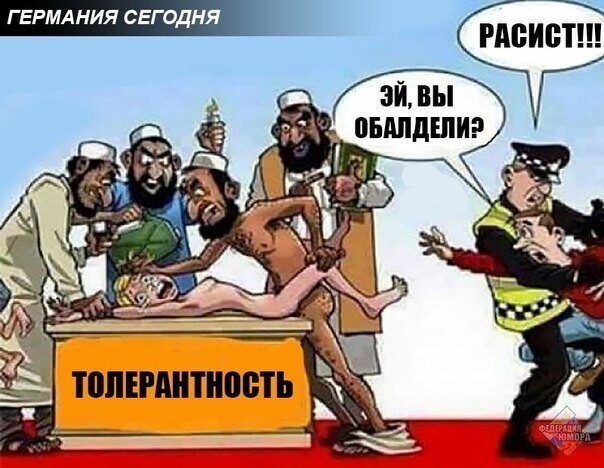 О политике и не только