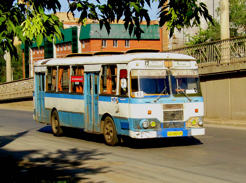Что такое "колхоз-тюнинг" и как он применялся на автобусах
