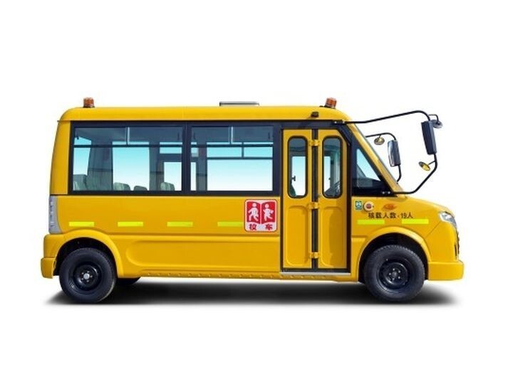 Wuling Q490 School Bus (2017)