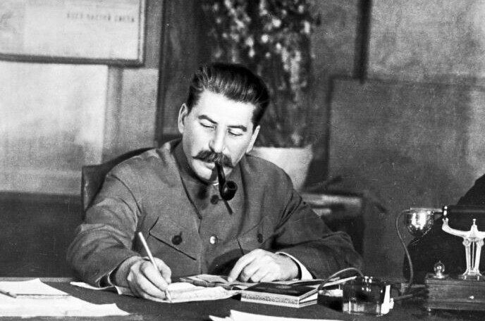 О Величии И. В. Сталина