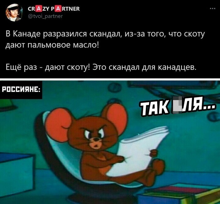 Скрины из соцсетей