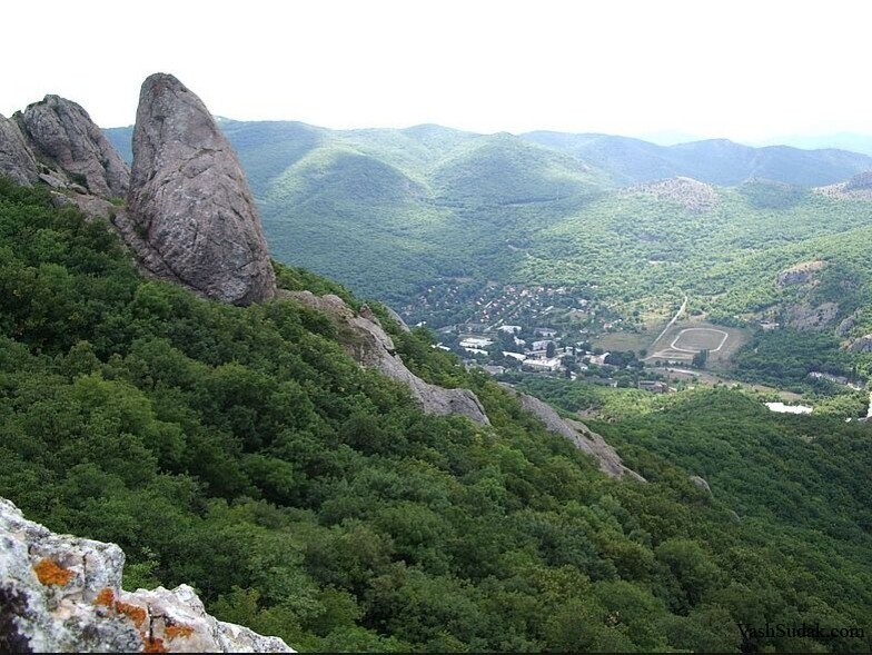 Краснокаменка (Кизилташ) в Крыму – объект под грифом «совершенно секретно»